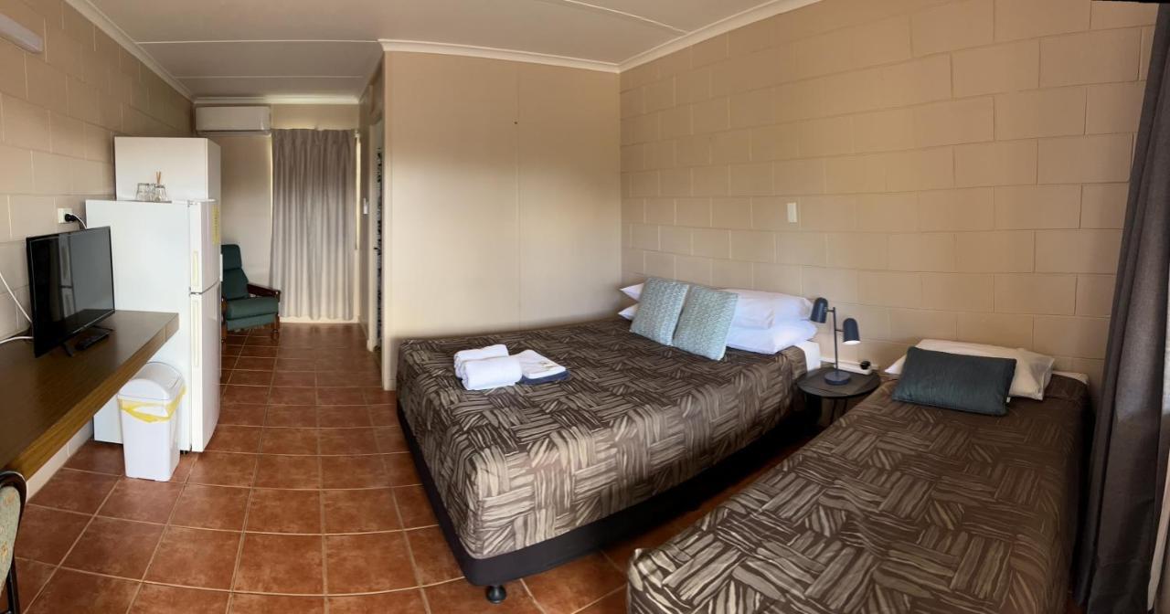 Childers Budget Accommodation Exterior foto