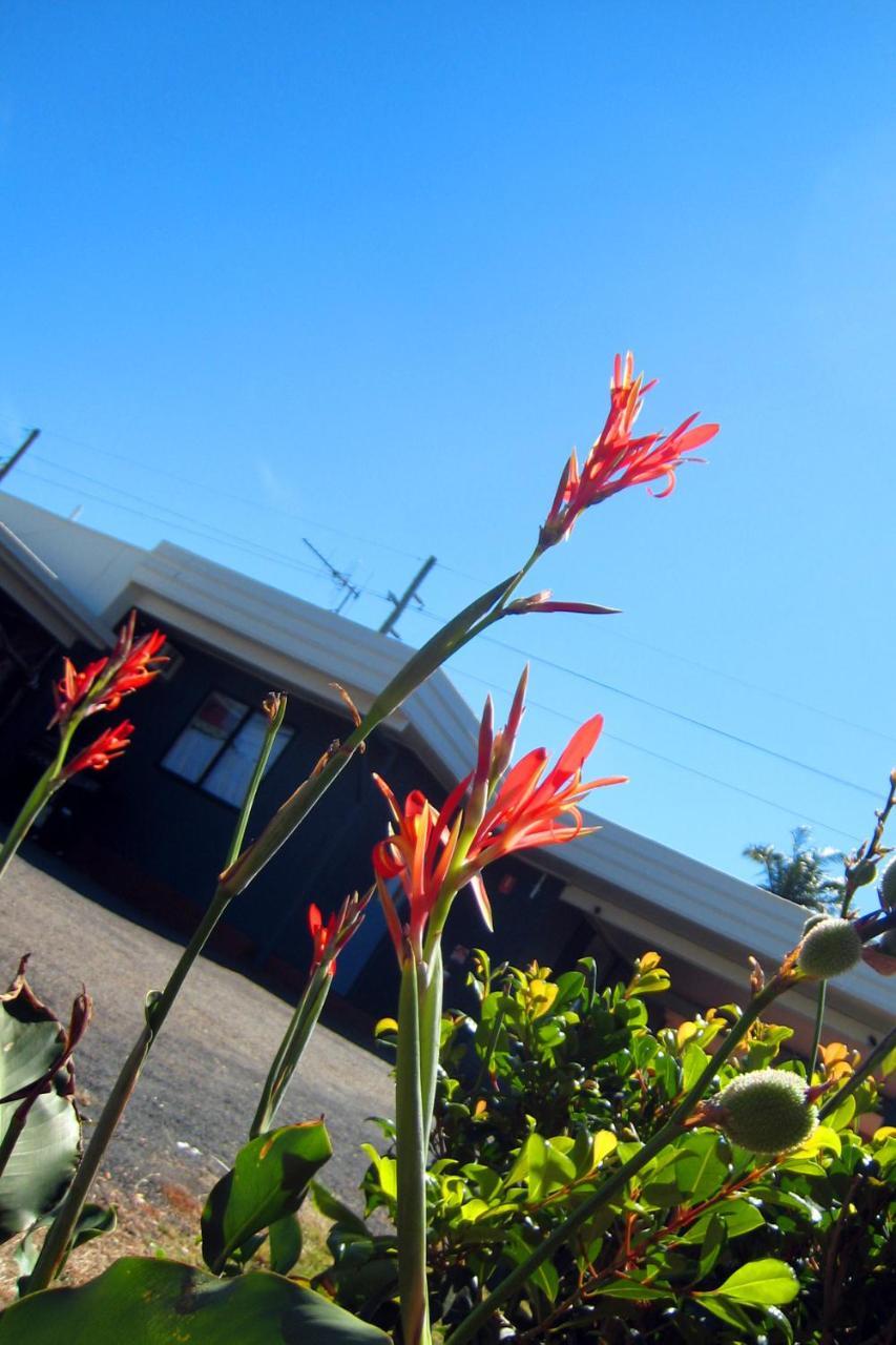 Childers Budget Accommodation Exterior foto